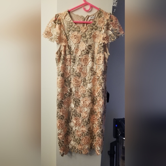 Beautiful Kalvin Klein dress.number 12 - Picture 1 of 2